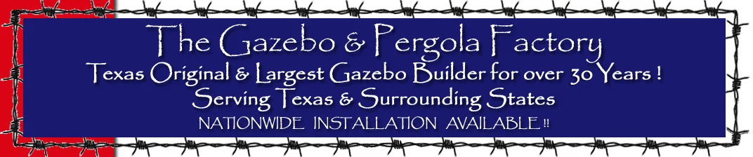 The Gazebo & Pergola Factory